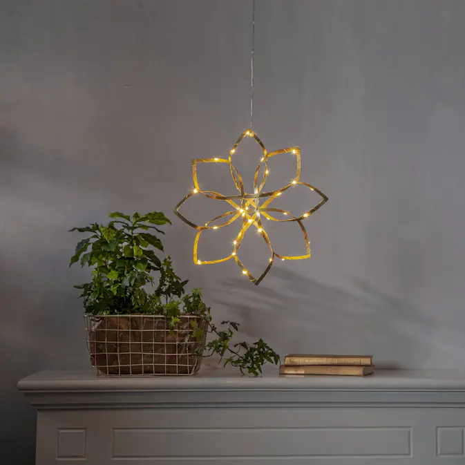 Hengende Dekorasjon Star Trading Amaze