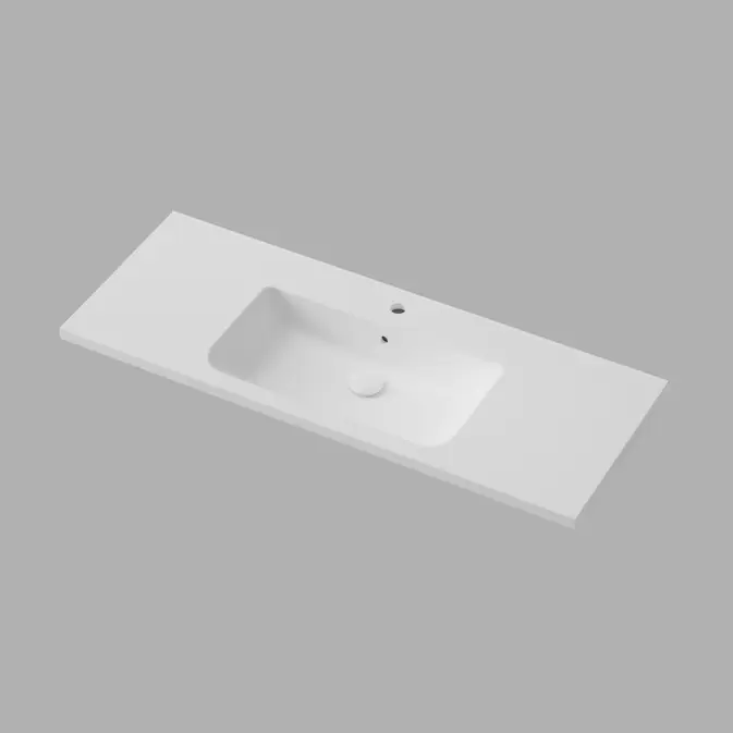 Tvättställ INR Shape Enkel