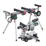 Kapp-/gjæringssag Metabo KGS 216 M + KSU 251