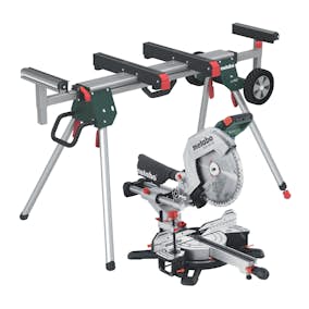 Kapp-/gjæringssag Metabo KGS 305 M + KSU 251