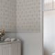 Tapet Duro Gammalsvenska Astrid Beige/Gull 692-01