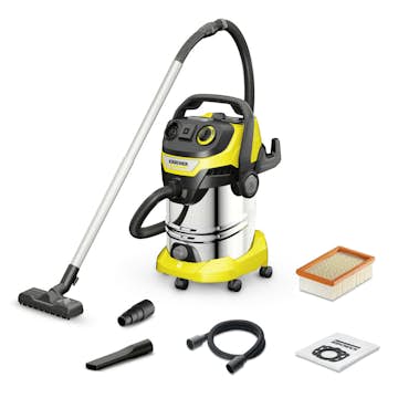 Grovstøvsuger Kärcher WD 6 P S