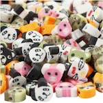 Figurperler Creativ Company Dyr D 10 mm Hullstr 1,5 mm 200 Ass/1 Pk
