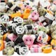Figurperler Creativ Company Dyr D 10 mm Hullstr 1,5 mm 200 Ass/1 Pk