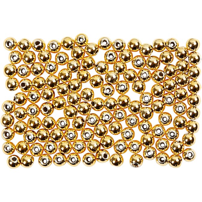 Voksperler Creativ Company Hullstr 0,7 mm 150 stk/1 Pk