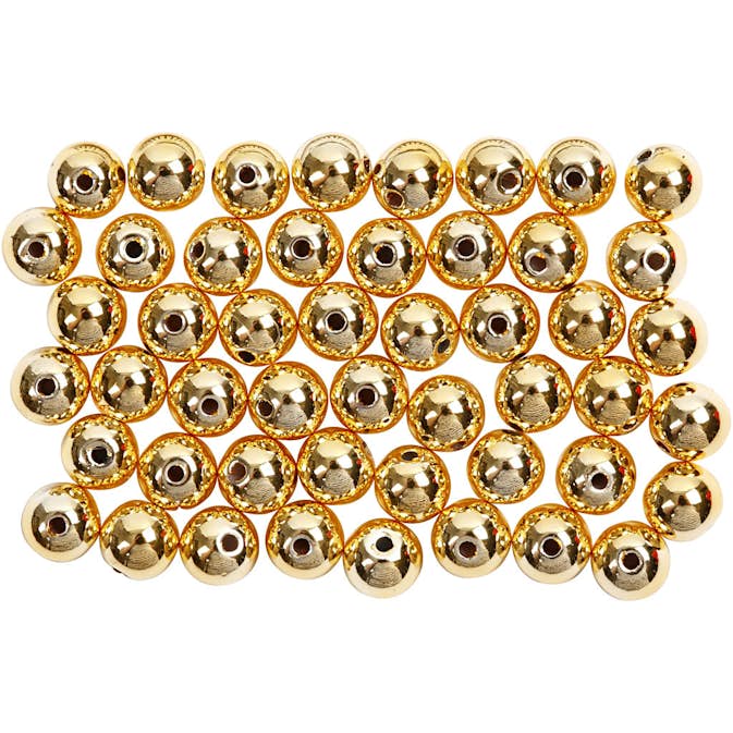 Voksperler Creativ Company Hullstr 0,7 mm 100 stk/1 Pk