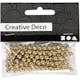 Voksperler Creativ Company Hullstr 0,7 mm 100 stk/1 Pk