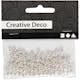 Voksperler Creativ Company Hullstr 0,7 mm 150 stk/1 Pk