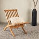 Loungestol Venture Home Kenya Teak
