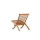 Loungestol Venture Home Kenya Teak