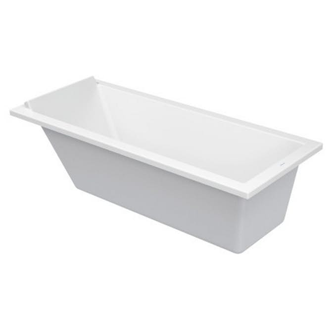 Badekar Duravit Starck for Innbygging