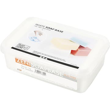 Såpemasse Creativ Company Hvit 1 kg