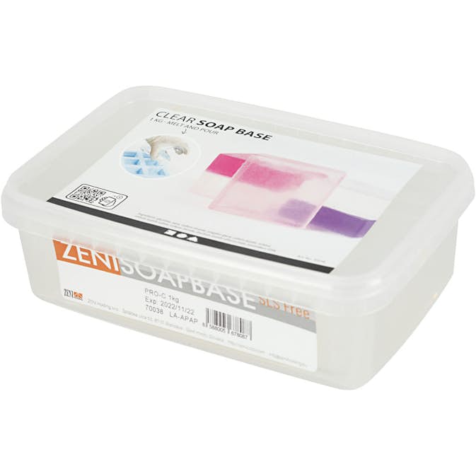 Såpemasse Creativ Company 1 kg