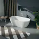 Badkar Duravit Kanto