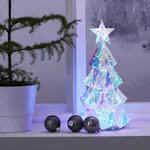 Juledekor Star Trading Magic Gran