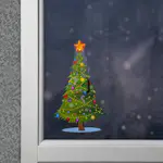 Juledekor Star Trading Windo Gran