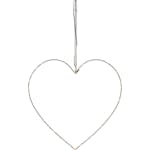 Hjerte Star Trading Mira 45 cm