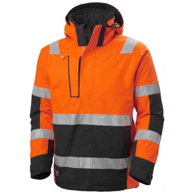 Vinterjakke HH Alna 2.0 HiVis Kl 3