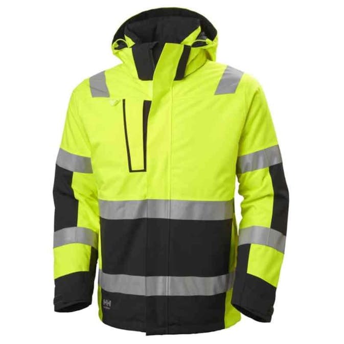Vinterjakke HH Alna 2.0 HiVis Kl 3