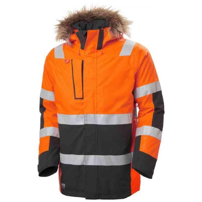 Parkas HH Alna 2.0 Allværs HiVis Kl 3