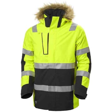 Parkas HH Alna 2.0 Allværs HiVis Kl 3
