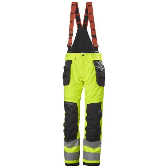 Vinterbukse HH Alna 2.0 HiVis Kl 2