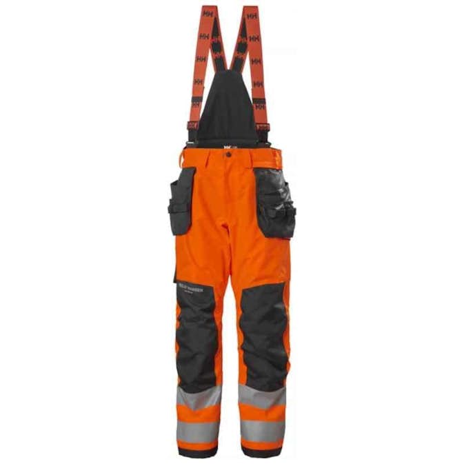 Skallbukse HH Alna 2.0 HiVis Kl 2
