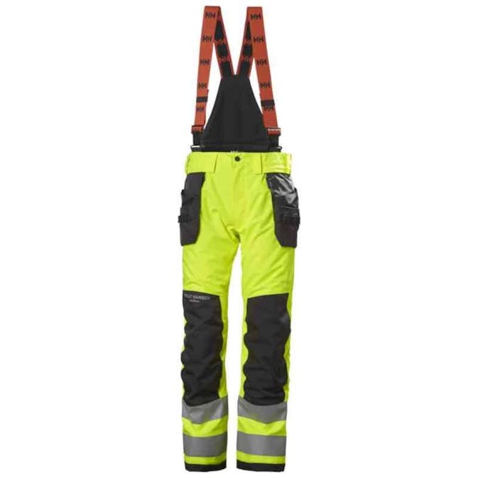 Skallbukse HH Alna 2.0 HiVis Kl 2