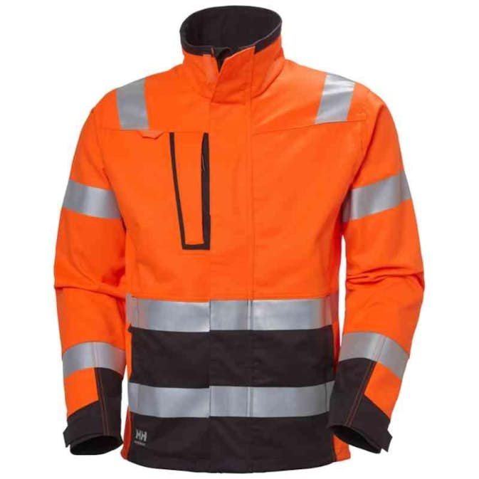 Arbeidsjakke HH Alna 2.0 HiVis Kl 3