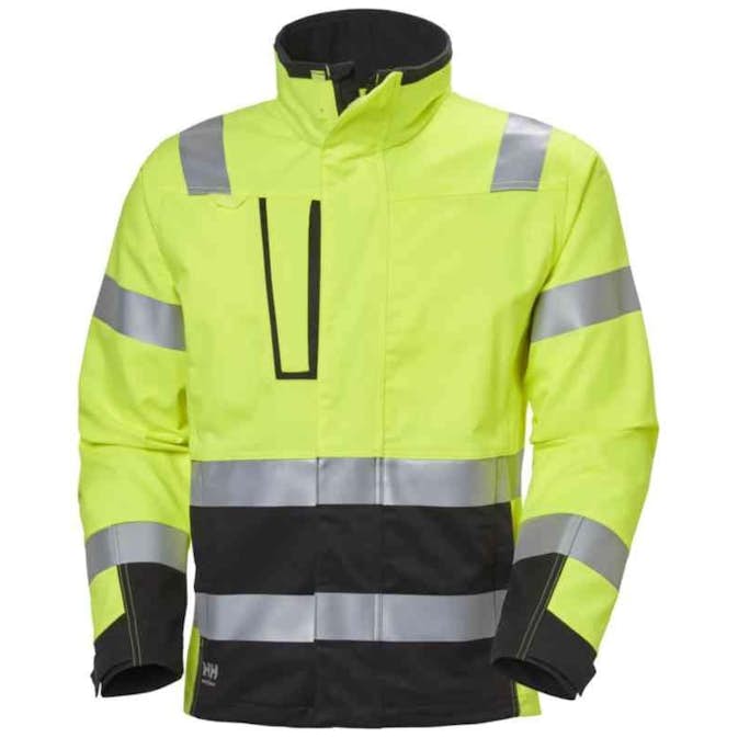Arbeidsjakke HH Alna 2.0 HiVis Kl 3