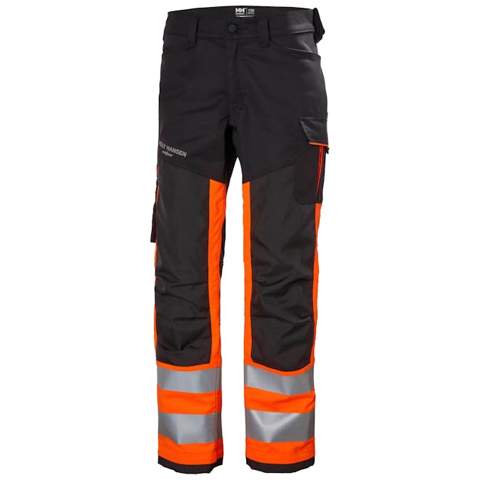 Arbeidsbukse HH Alna 2.0 HiVis Kl 1