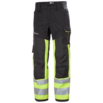 Arbeidsbukse HH Alna 2.0 HiVis Kl 1