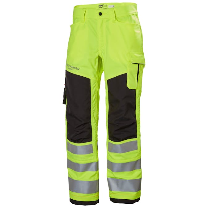 Arbeidsbukse HH Alna 2.0 HiVis Kl 2