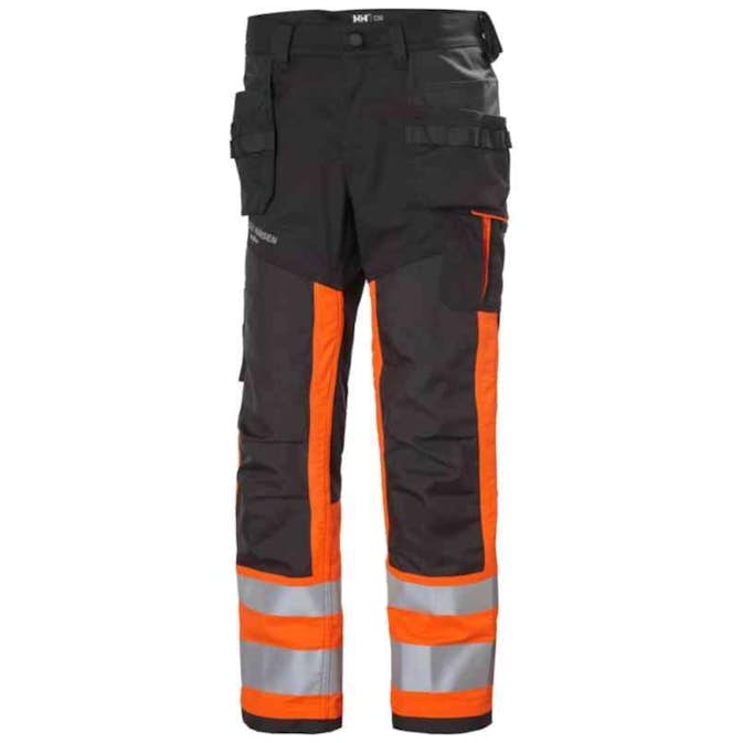 Håndverksbukse HH Alna 2.0 HiVis Kl 1