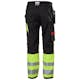 Håndverksbukse HH Alna 2.0 HiVis Kl 1