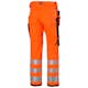 Håndverksbukse HH Alna 2.0 HiVis Kl 2