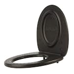 Toalettsete Biolan Varmesete med Hengsler