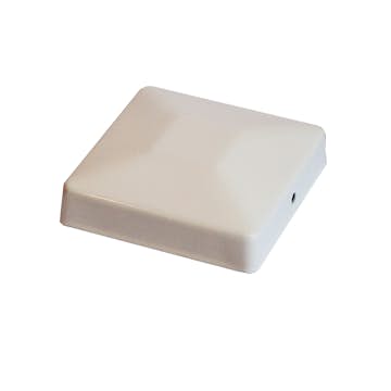 Stolpehatt Krifon Pyramide Hvit