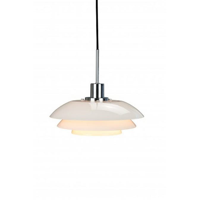 Taklampe Dyberg Larsen Pendel DL Opalglass