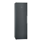 Kjøleskap Siemens KS36VVXDP iQ300 Svart Stål