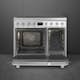 Induksjonsovn Smeg C92IMX2
