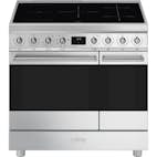 Induksjonsovn Smeg C92IMX2