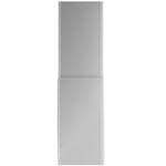 Kjøkkenvifteforlengelse Smeg KITCMNKVX Rustfritt Tilbehør Kjøkkenvifte