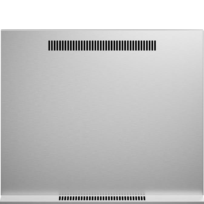 Sprutplate Smeg KITP90X9 Rustfritt Stål for Concerto-serien