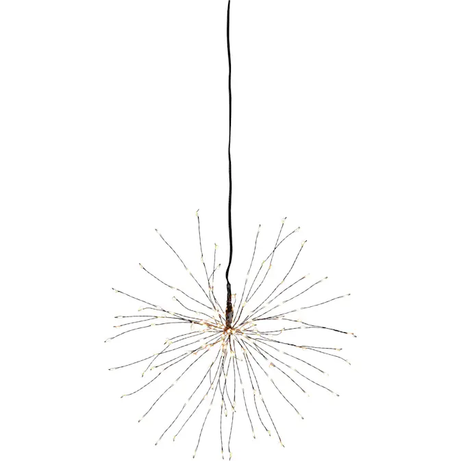 Stjerne Star Trading Fyrverkeri 120L Hengende