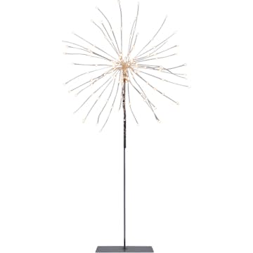 Adventsstjerne Star Trading På Fot Firework 120 LSil