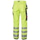 Håndverksbukse HH Alna 2.0 HiVis Kl 2
