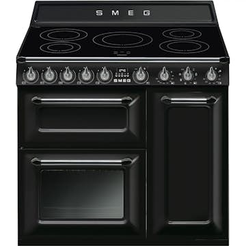 Induksjonsovn Smeg TR93IBL2