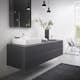 Servantbatteri Hansgrohe Logis 70