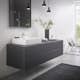 Servantbatteri Hansgrohe Logis 70